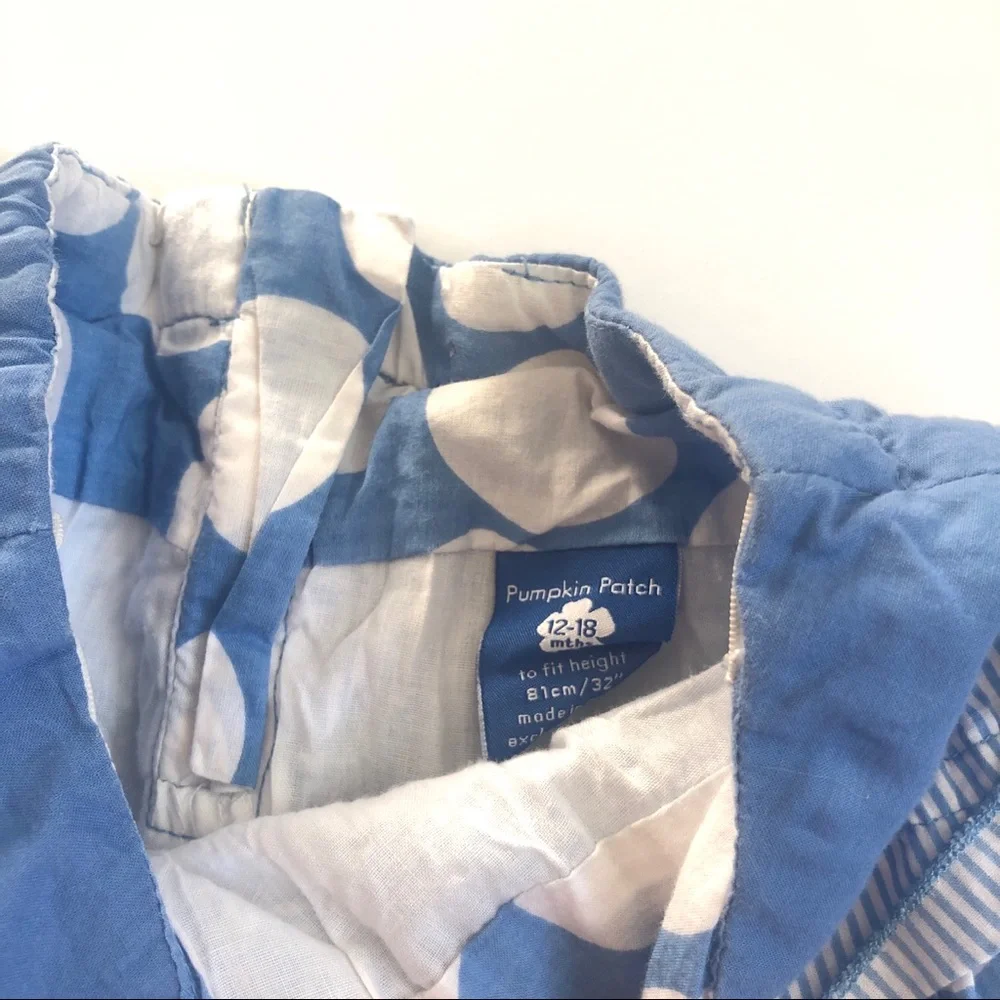 Pumpkin patch skirt￼ - Picture 5 of 6